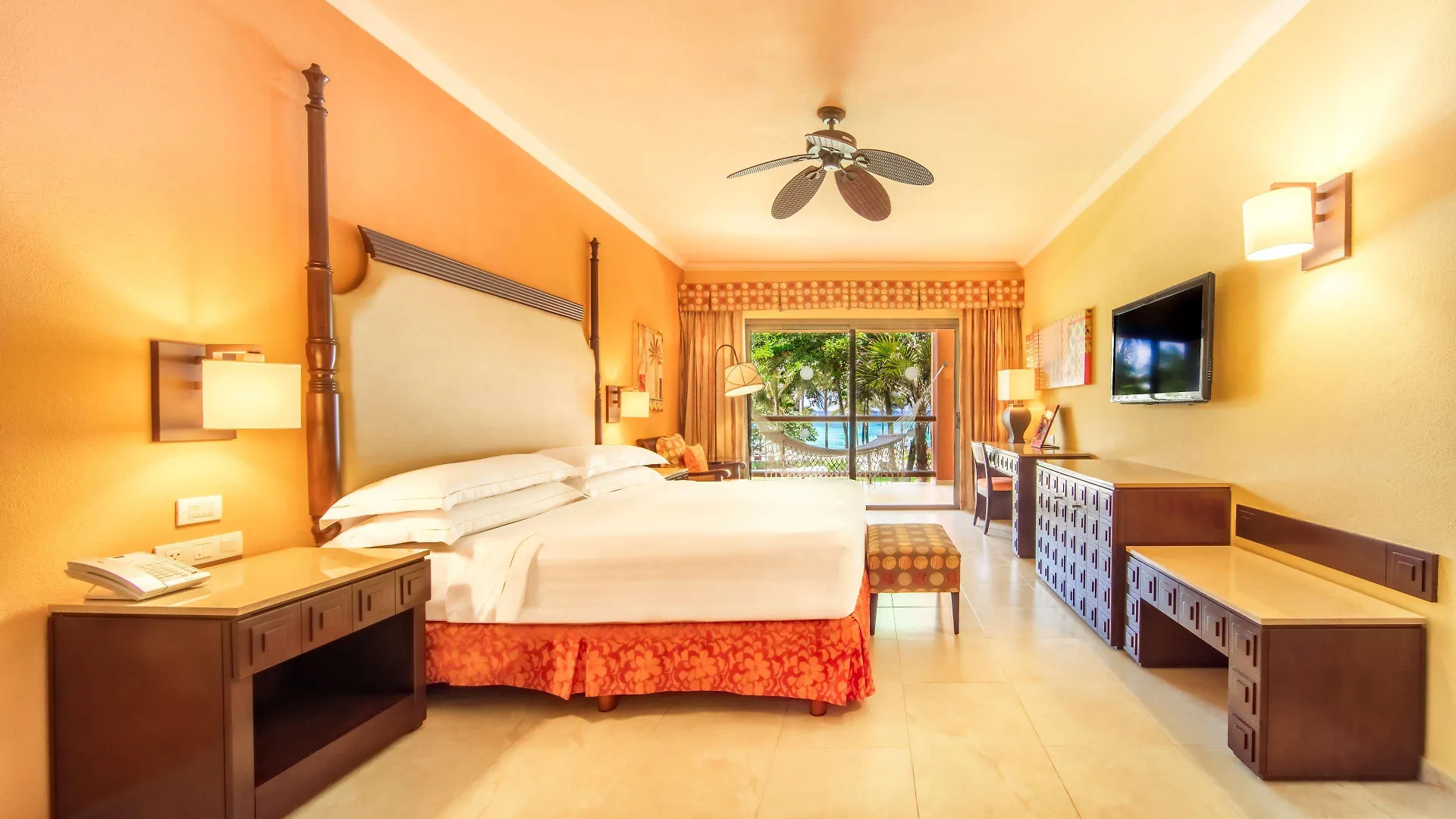 ***** Resort Barceló Maya Palace - All Inclusive Xpu-Ha México