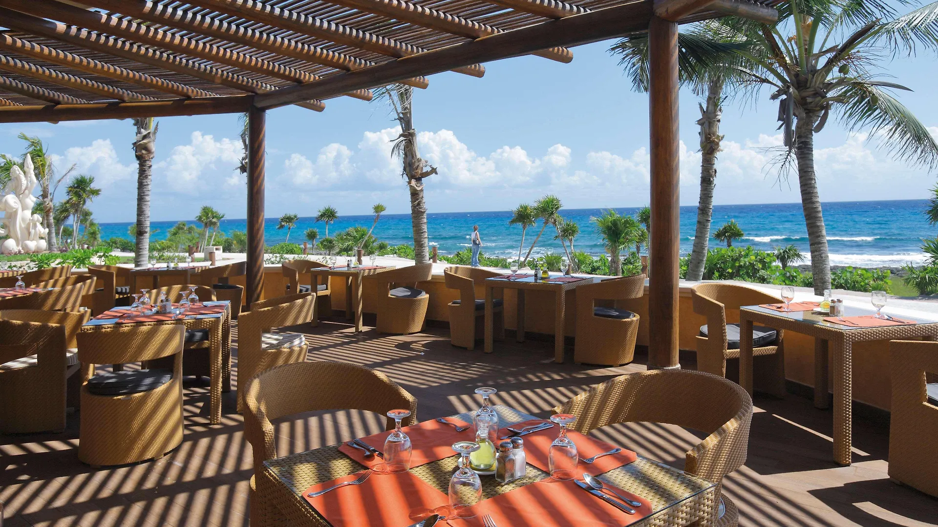 Barceló Maya Palace - All Inclusive Xpu-Ha México
