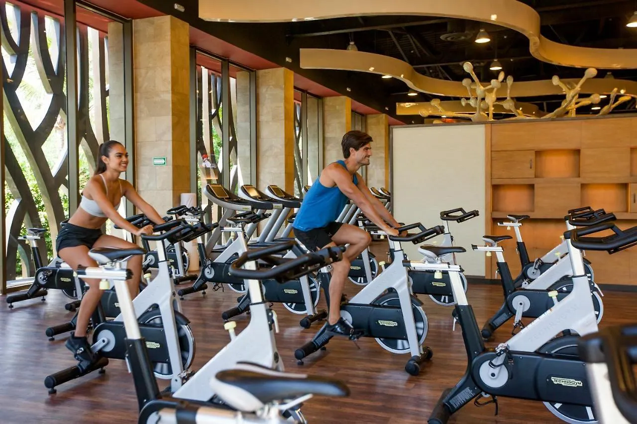 ***** Resort Barceló Maya Palace - All Inclusive Xpu-Ha México